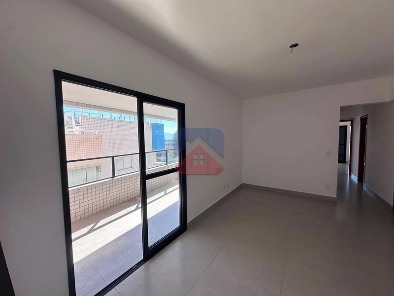 🏡 Apartamento para venda na Guilhermina– Praia Grande/SP: 3ª foto da galeria de imagens do imóvel