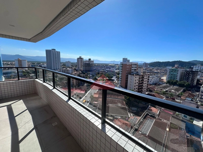🏡 Apartamento para venda na Guilhermina– Praia Grande/SP: 8ª foto da galeria de imagens do imóvel