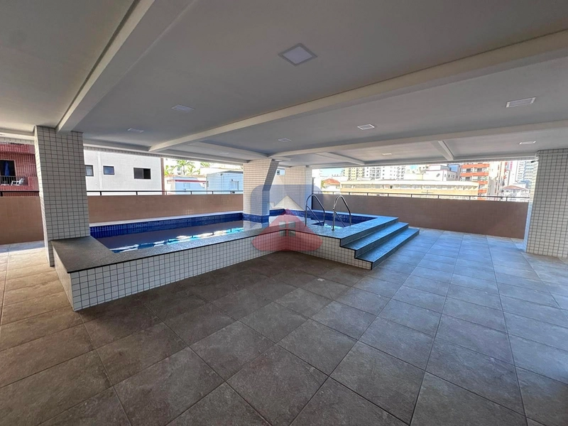 🏡 Apartamento para venda na Guilhermina– Praia Grande/SP: 41ª foto da galeria de imagens do imóvel