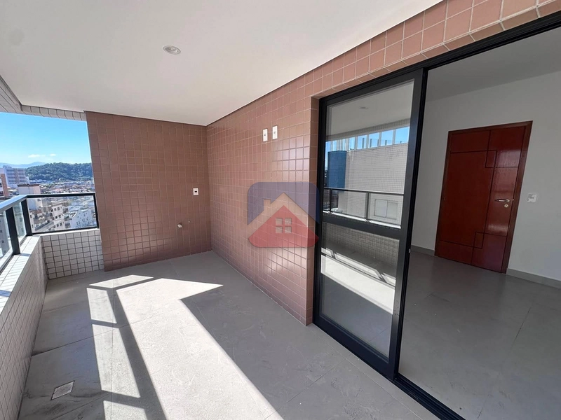 🏡 Apartamento para venda na Guilhermina– Praia Grande/SP: 6ª foto da galeria de imagens do imóvel