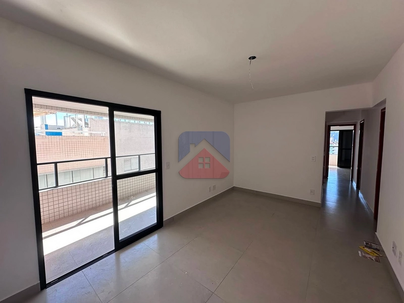 🏡 Apartamento para venda na Guilhermina– Praia Grande/SP: 2ª foto da galeria de imagens do imóvel