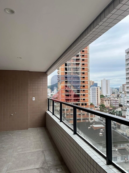 🏡 Apartamento para venda na Guilhermina – Praia Grande/SP: 10ª foto da galeria de imagens do imóvel