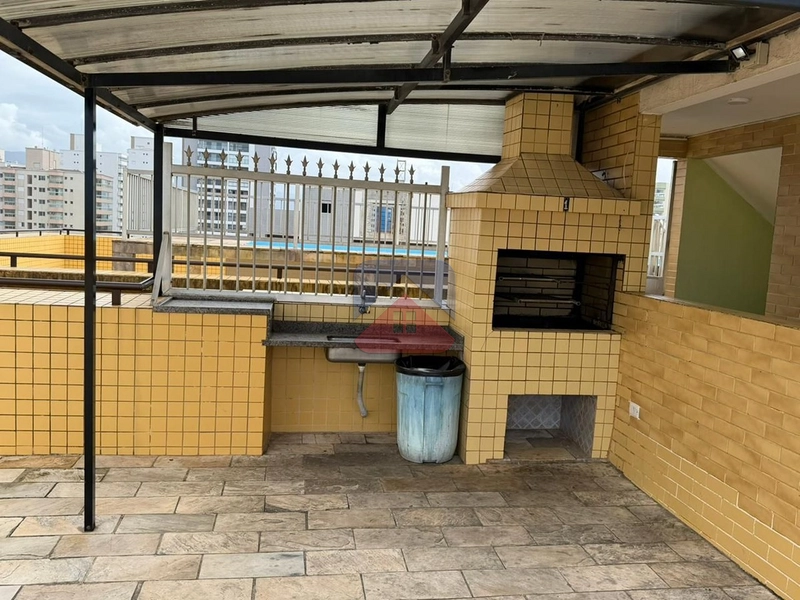 🏡 Apartamento para venda na Aviação – Praia Grande/SP: 2ª foto da galeria de imagens do imóvel