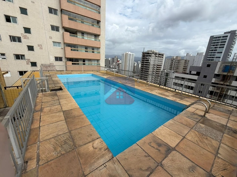 🏡 Apartamento para venda na Aviação – Praia Grande/SP: 5ª foto da galeria de imagens do imóvel