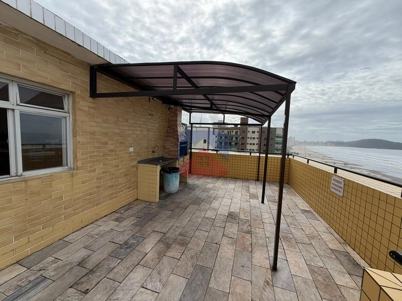 🏡 Apartamento para venda na Aviação – Praia Grande/SP: 4ª foto da galeria de imagens do imóvel