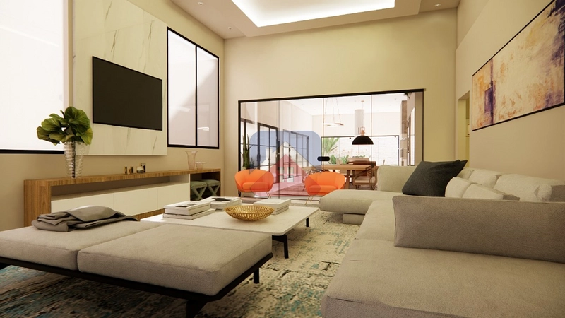 Casa Alto Padrão no Flórida: 4ª foto da galeria de imagens do imóvel