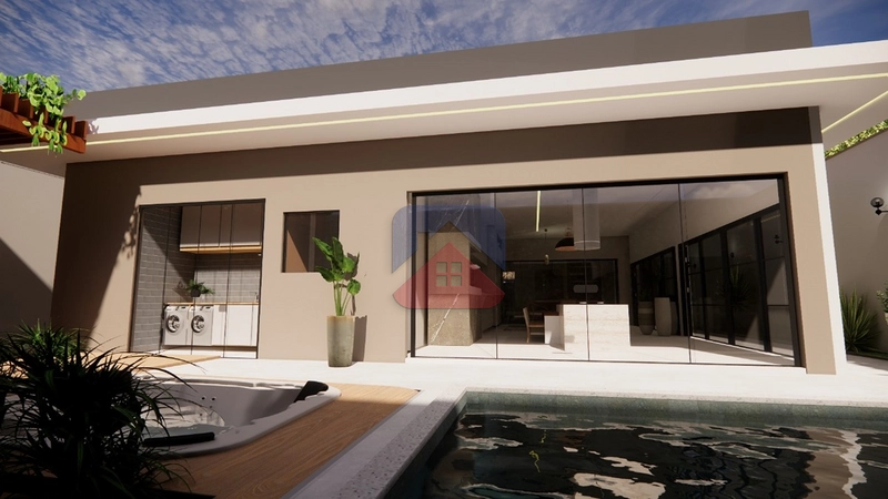 Casa Alto Padrão no Flórida: 17ª foto da galeria de imagens do imóvel