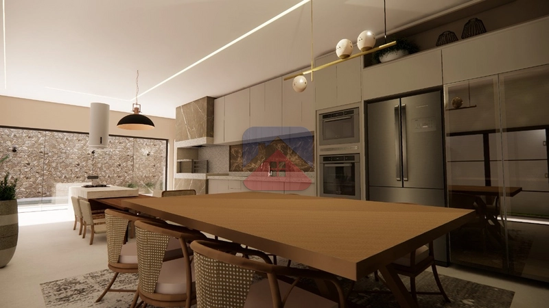 Casa Alto Padrão no Flórida: 16ª foto da galeria de imagens do imóvel