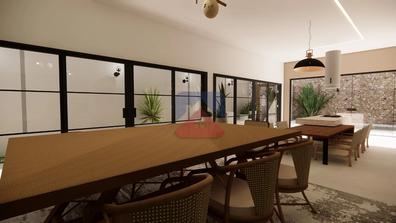 Casa Alto Padrão no Flórida: 15ª foto da galeria de imagens do imóvel