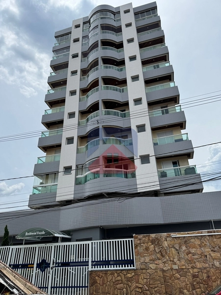 🏡 Apartamento para venda na CAIÇARA – Praia Grande/SP: 2ª foto da galeria de imagens do imóvel