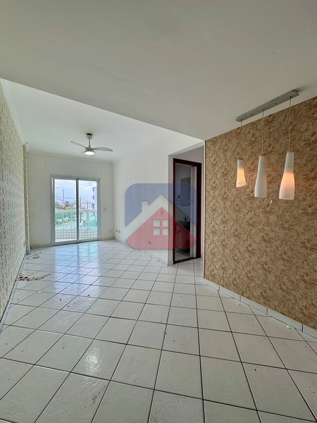 🏡 Apartamento para venda na CAIÇARA – Praia Grande/SP: 3ª foto da galeria de imagens do imóvel