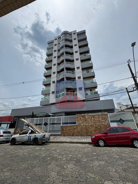 🏡 Apartamento para venda na CAIÇARA – Praia Grande/SP: 1ª foto da galeria de imagens do imóvel