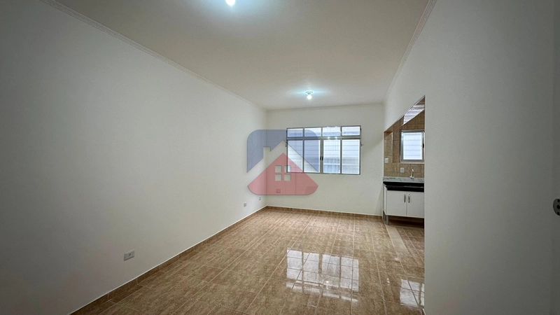 🏡 Kitnet para venda na Boqueirão – Praia Grande/SP: 2ª foto da galeria de imagens do imóvel