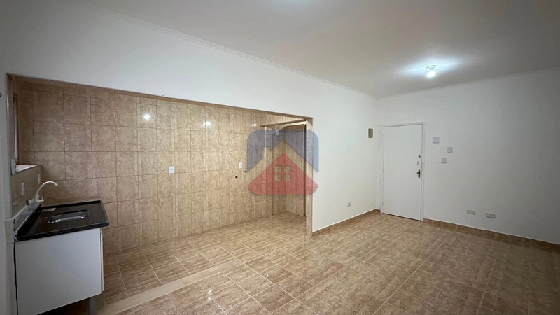 🏡 Kitnet para venda na Boqueirão – Praia Grande/SP: 3ª foto da galeria de imagens do imóvel