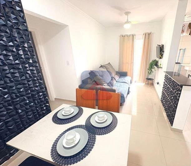🏡 Apartamento para venda na Vila Tupi – Praia Grande/SP: 4ª foto da galeria de imagens do imóvel