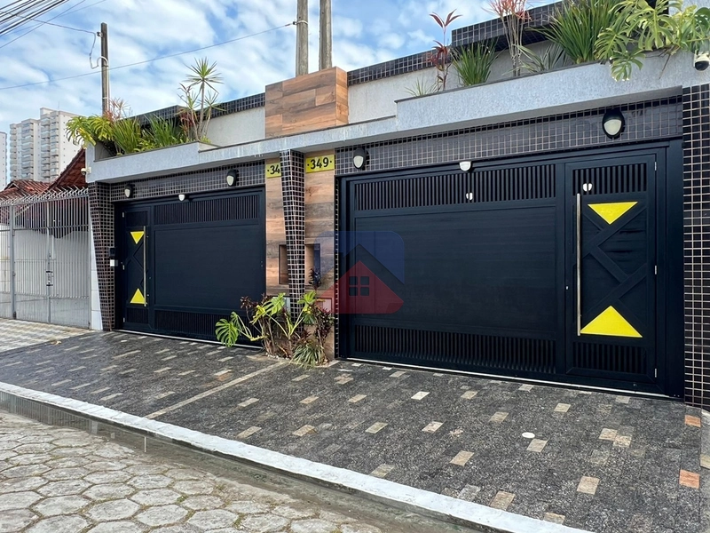 🏡 Apartamento para venda na Vila Caiçara – Praia Grande/SP: 2ª foto da galeria de imagens do imóvel