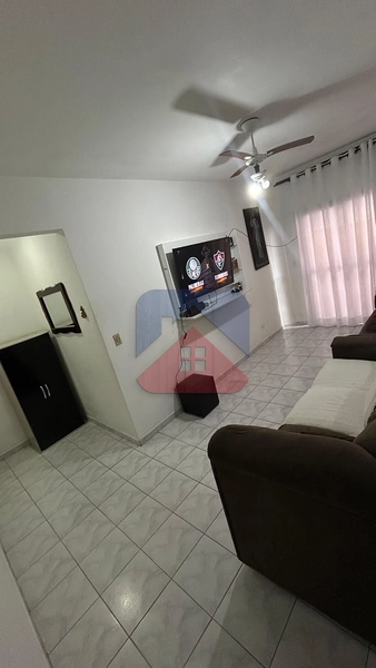 🏡 Apartamento para venda na Caiçara – Praia Grande/SP: 3ª foto da galeria de imagens do imóvel