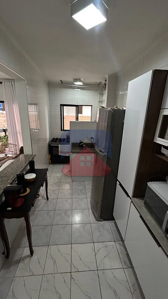 🏡 Apartamento para venda na Caiçara – Praia Grande/SP: 8ª foto da galeria de imagens do imóvel