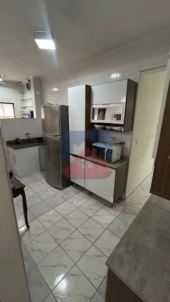 🏡 Apartamento para venda na Caiçara – Praia Grande/SP: 7ª foto da galeria de imagens do imóvel