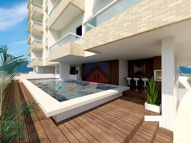 🏡 Apartamento para venda na Boqueirão – Praia Grande/SP: 5ª foto da galeria de imagens do imóvel