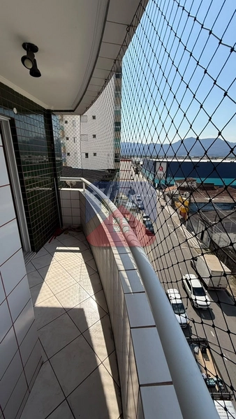 APARTAMENTO 1 DORMITORIO PARA VENDA NO OCIAN: 4ª foto da galeria de imagens do imóvel