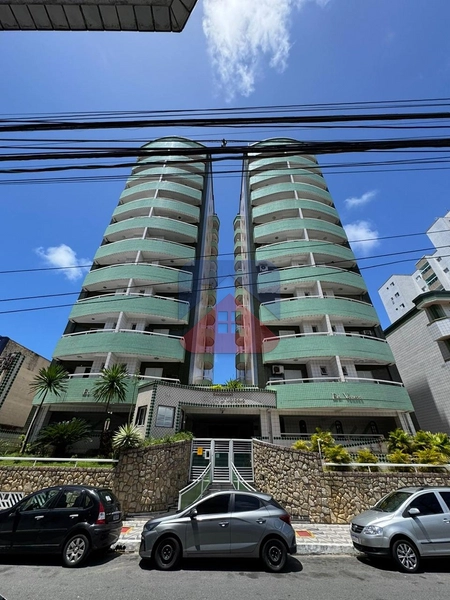 APARTAMENTO 1 DORMITORIO PARA VENDA NO OCIAN: 1ª foto da galeria de imagens do imóvel