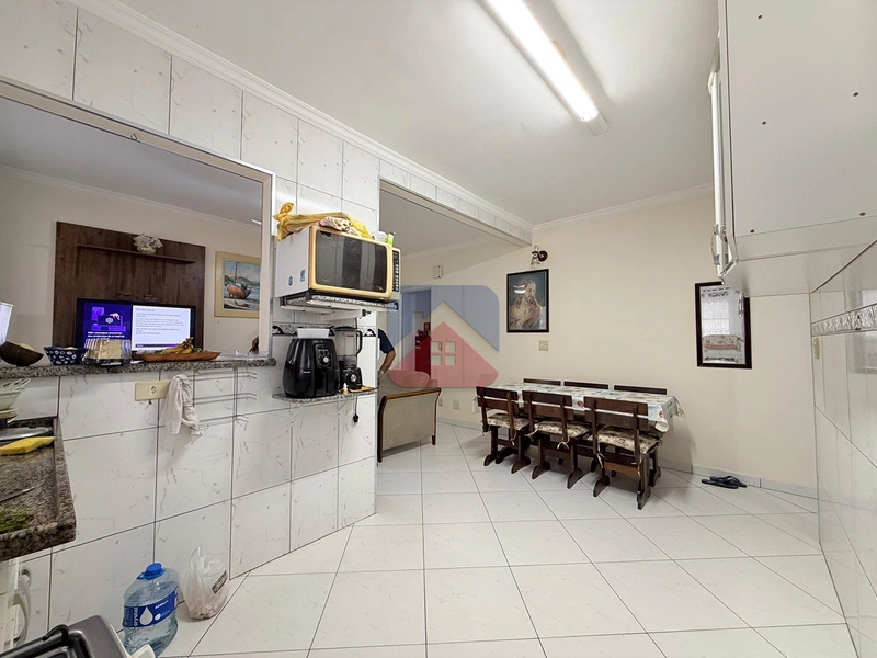 Apartamento 1 Dormitório a 100 metros da Praia – Centro da Vila Caiçara, Praia Grande- venda : 6ª foto da galeria de imagens do imóvel