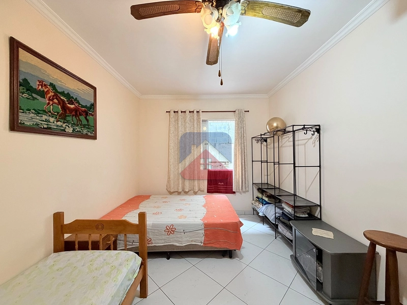 Apartamento 1 Dormitório a 100 metros da Praia – Centro da Vila Caiçara, Praia Grande- venda : 12ª foto da galeria de imagens do imóvel
