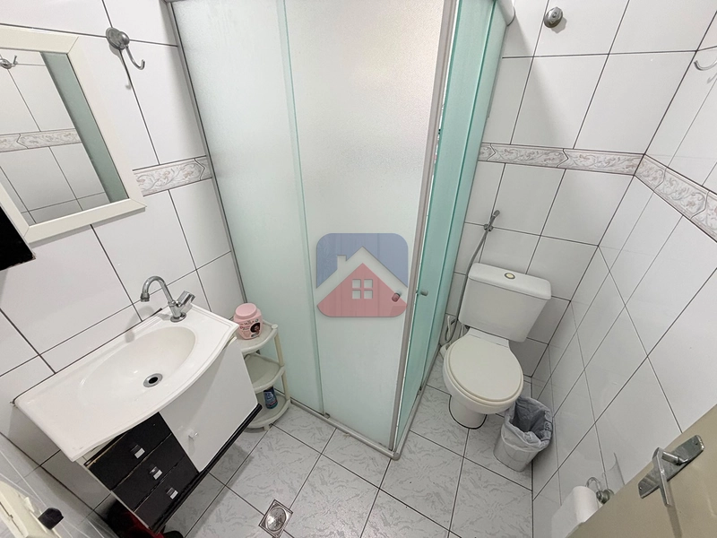 Apartamento 1 Dormitório a 100 metros da Praia – Centro da Vila Caiçara, Praia Grande- venda : 9ª foto da galeria de imagens do imóvel
