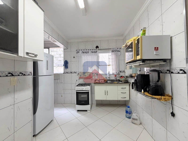 Apartamento 1 Dormitório a 100 metros da Praia – Centro da Vila Caiçara, Praia Grande- venda : 7ª foto da galeria de imagens do imóvel