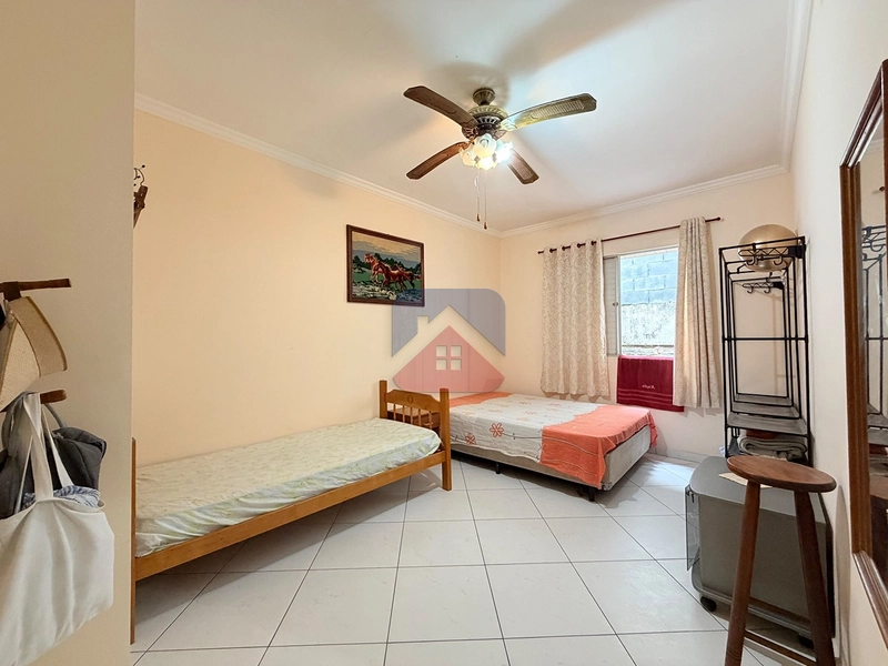 Apartamento 1 Dormitório a 100 metros da Praia – Centro da Vila Caiçara, Praia Grande- venda : 11ª foto da galeria de imagens do imóvel