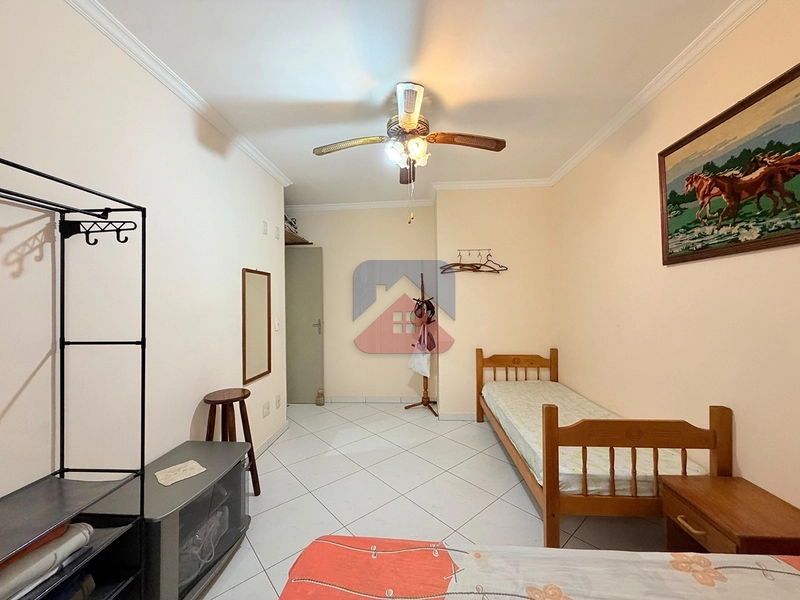 Apartamento 1 Dormitório a 100 metros da Praia – Centro da Vila Caiçara, Praia Grande- venda : 13ª foto da galeria de imagens do imóvel