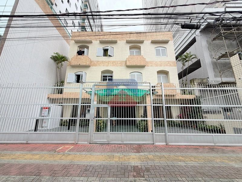 Apartamento 1 Dormitório a 100 metros da Praia – Centro da Vila Caiçara, Praia Grande- venda : 21ª foto da galeria de imagens do imóvel