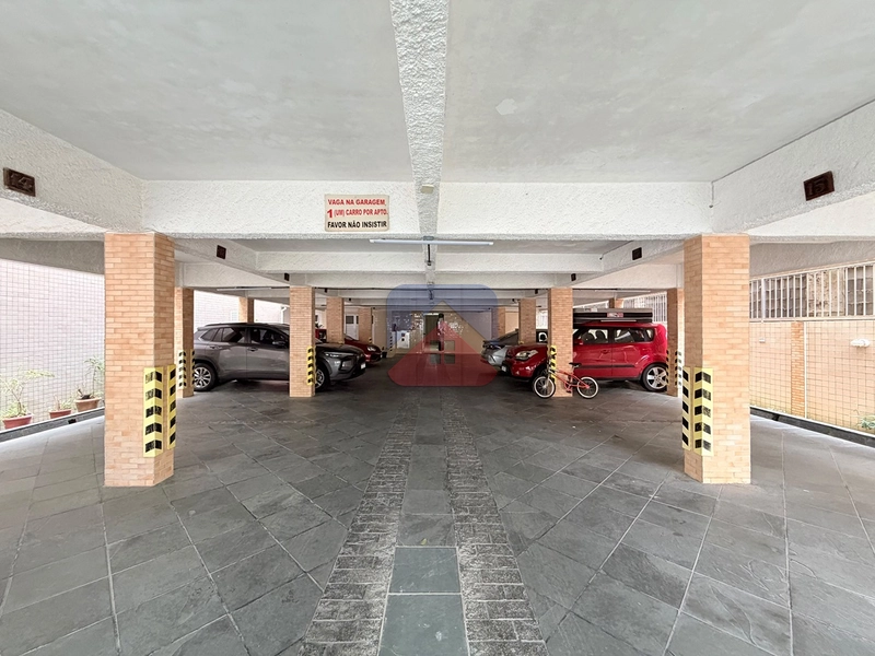 Apartamento 1 Dormitório a 100 metros da Praia – Centro da Vila Caiçara, Praia Grande- venda : 16ª foto da galeria de imagens do imóvel