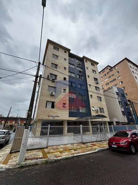 APARTAMENTO 1 DORMITÓRIO PARA VENDA NO FORTE: 11ª foto da galeria de imagens do imóvel