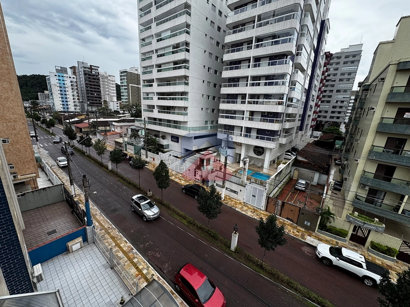 APARTAMENTO 1 DORMITÓRIO PARA VENDA NO FORTE: 3ª foto da galeria de imagens do imóvel