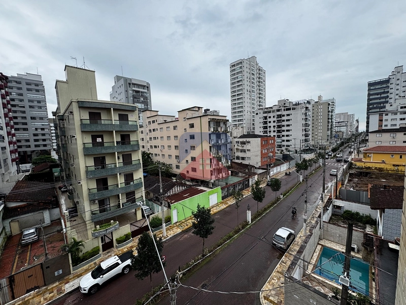 APARTAMENTO 1 DORMITÓRIO PARA VENDA NO FORTE: 4ª foto da galeria de imagens do imóvel