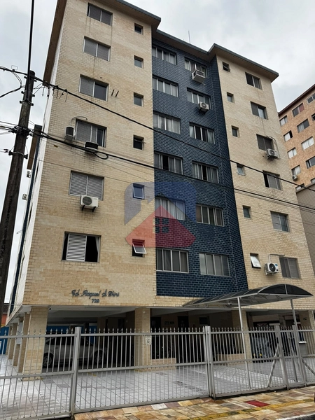 APARTAMENTO 1 DORMITÓRIO PARA VENDA NO FORTE: 12ª foto da galeria de imagens do imóvel