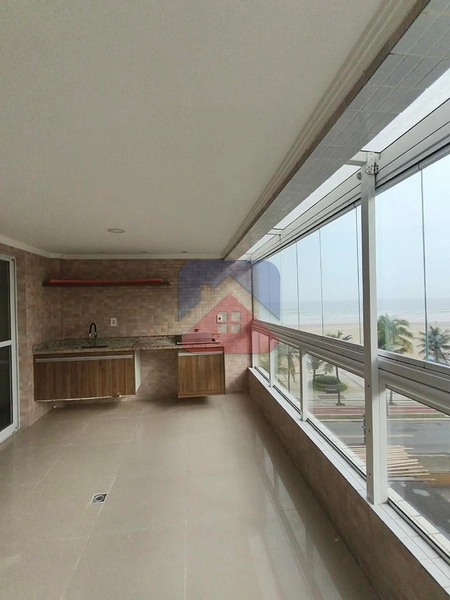 🏡 Apartamento para venda na Maracanã – Praia Grande/SP: 7ª foto da galeria de imagens do imóvel