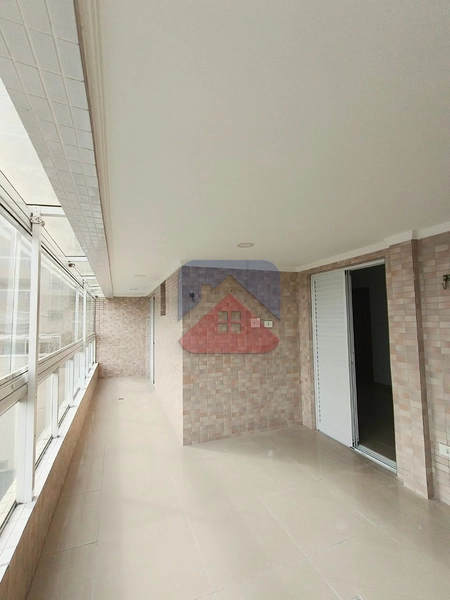 🏡 Apartamento para venda na Maracanã – Praia Grande/SP: 4ª foto da galeria de imagens do imóvel
