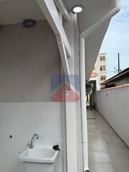 CASA 2 DORMITÓRIOS REFORMADA A 20 METROS DA PRAIA : 16ª foto da galeria de imagens do imóvel