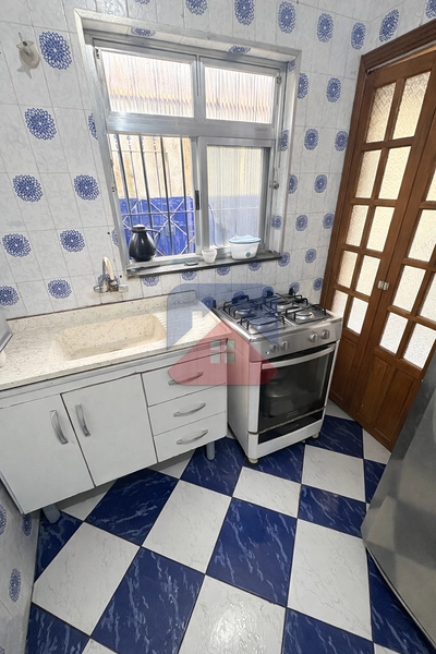 Casa Térrea à Venda | 2 Dormitórios (1 Suíte) | 1 Vaga : 9ª foto da galeria de imagens do imóvel