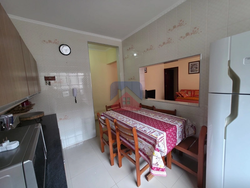 APARTAMENTO|1 QUARTO|PRAIA GRANDE| CAIÇARA.: 3ª foto da galeria de imagens do imóvel