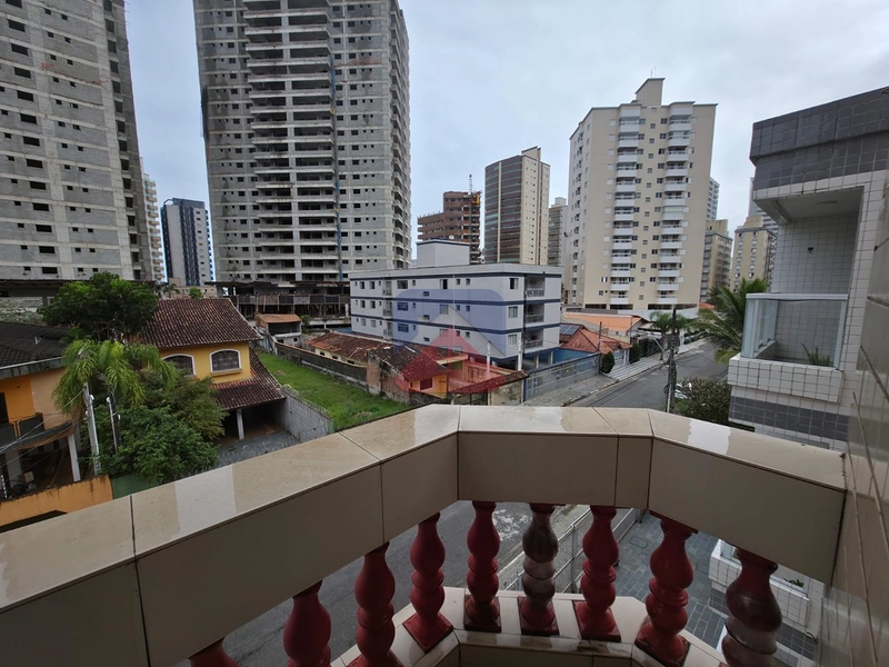 APARTAMENTO|1 QUARTO|PRAIA GRANDE| CAIÇARA.: 8ª foto da galeria de imagens do imóvel