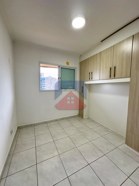 🏡 Apartamento para venda na Guilhermina – Praia Grande/SP: 8ª foto da galeria de imagens do imóvel