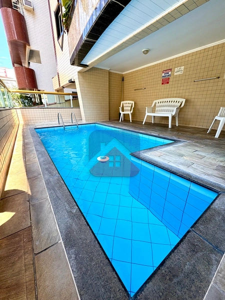 🏡 Apartamento para venda na Guilhermina – Praia Grande/SP: 14ª foto da galeria de imagens do imóvel