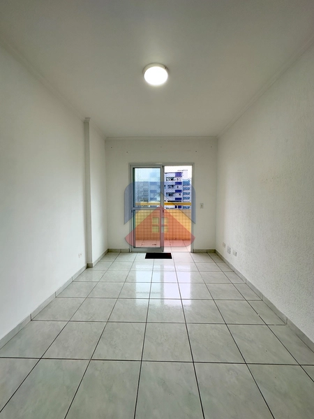 🏡 Apartamento para venda na Guilhermina – Praia Grande/SP: 2ª foto da galeria de imagens do imóvel