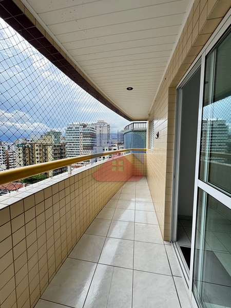 🏡 Apartamento para venda na Guilhermina – Praia Grande/SP: 5ª foto da galeria de imagens do imóvel