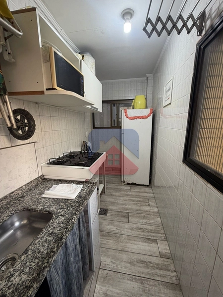 🏡 Apartamento para venda na Vila Tupi – Praia Grande/SP: 5ª foto da galeria de imagens do imóvel