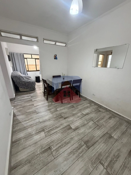 🏡 Apartamento para venda na Vila Tupi – Praia Grande/SP: 2ª foto da galeria de imagens do imóvel